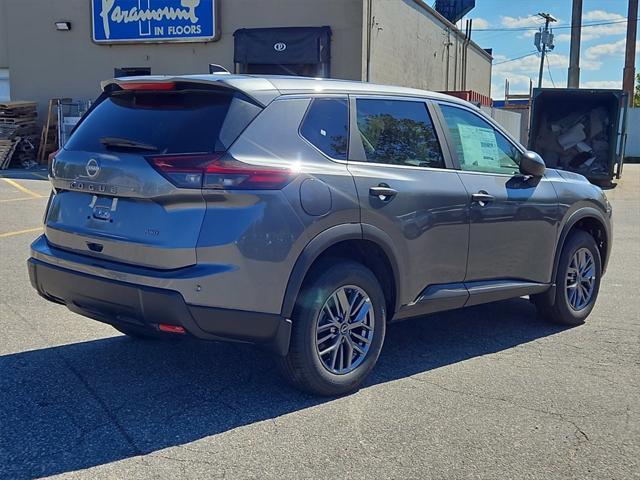 new 2025 Nissan Rogue car, priced at $32,720