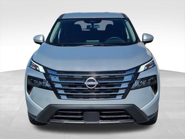 new 2025 Nissan Rogue car, priced at $31,725