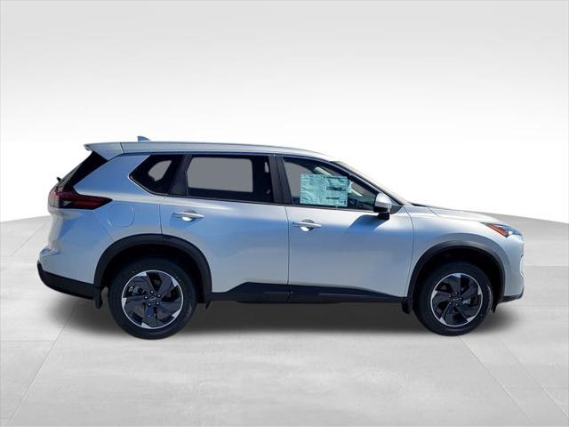 new 2025 Nissan Rogue car, priced at $31,725