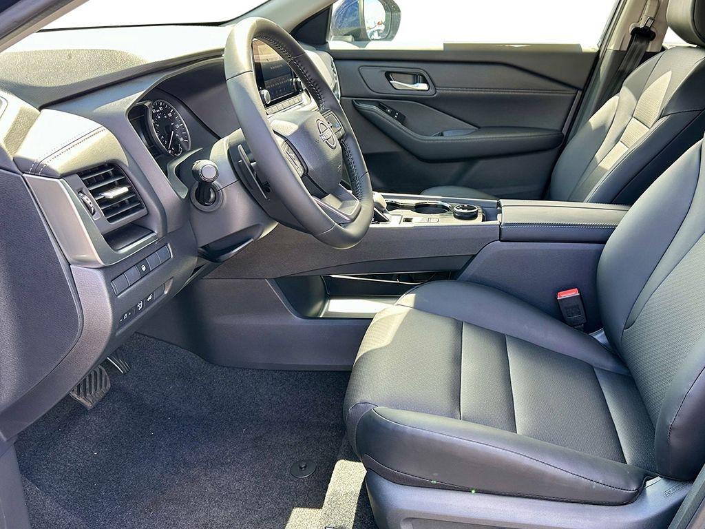 new 2026 Nissan Rogue car, priced at $32,705
