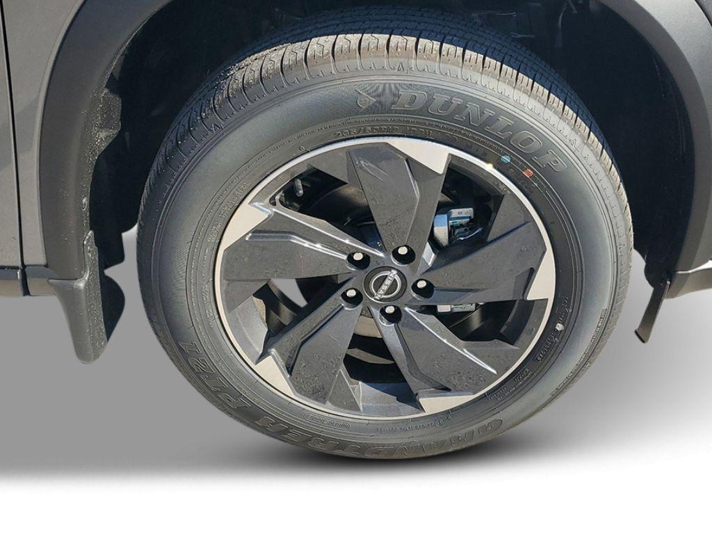 new 2026 Nissan Rogue car, priced at $32,705