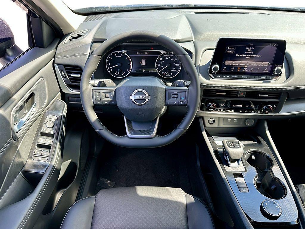 new 2026 Nissan Rogue car, priced at $32,705