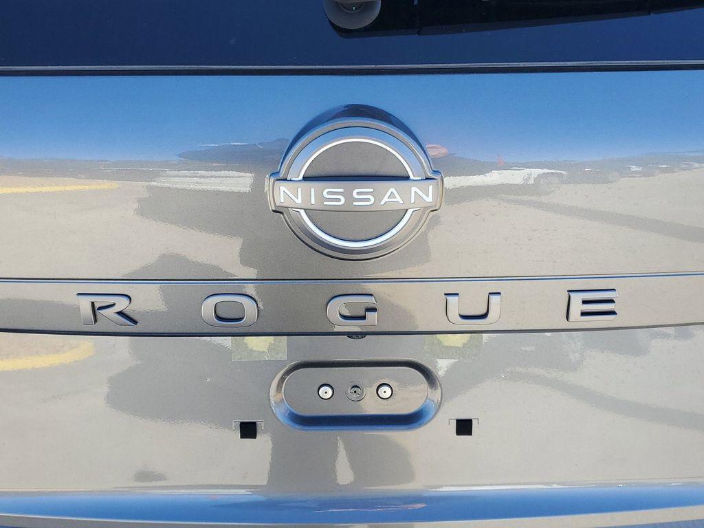 new 2026 Nissan Rogue car, priced at $32,705
