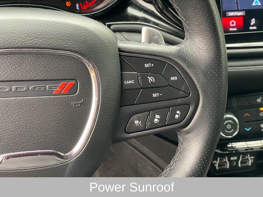 used 2022 Dodge Durango car, priced at $31,795