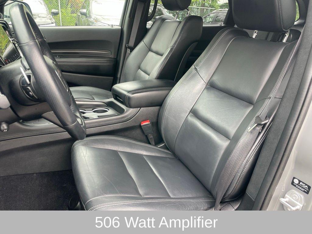 used 2022 Dodge Durango car, priced at $31,795