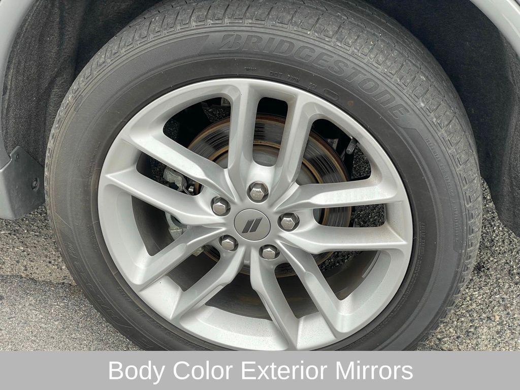 used 2022 Dodge Durango car, priced at $31,795