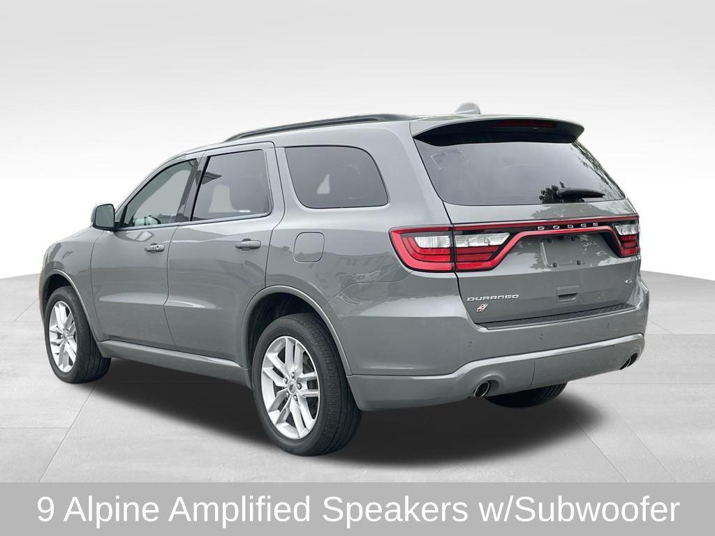 used 2022 Dodge Durango car, priced at $31,795