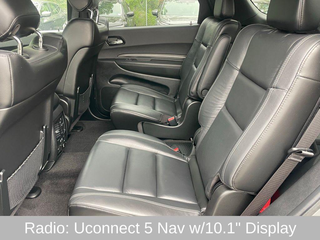 used 2022 Dodge Durango car, priced at $31,795