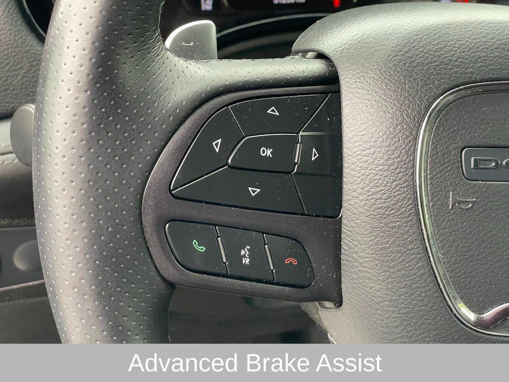 used 2022 Dodge Durango car, priced at $31,795