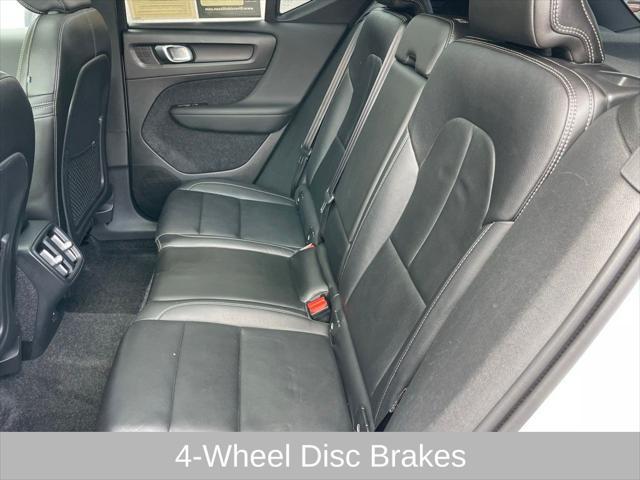 used 2019 Volvo XC40 car, priced at $23,295