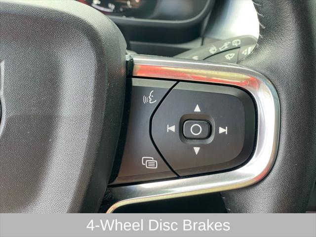 used 2019 Volvo XC40 car, priced at $22,745
