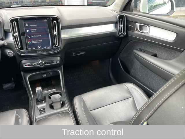 used 2019 Volvo XC40 car, priced at $22,745