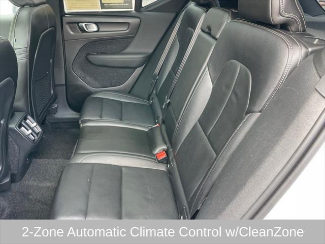 used 2019 Volvo XC40 car, priced at $22,745