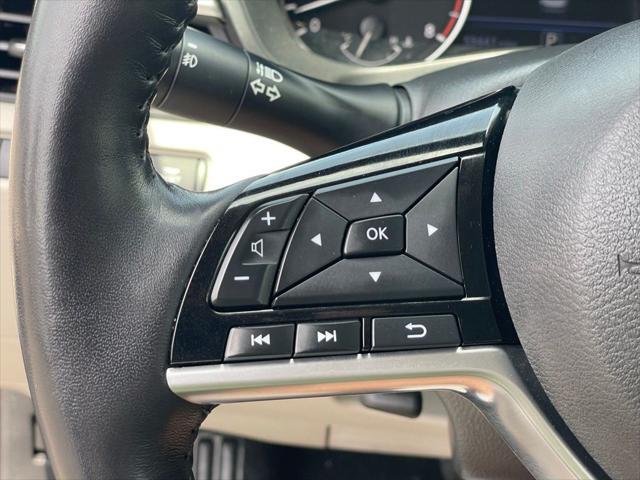 used 2019 Nissan Altima car, priced at $18,625