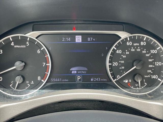 used 2019 Nissan Altima car, priced at $18,625