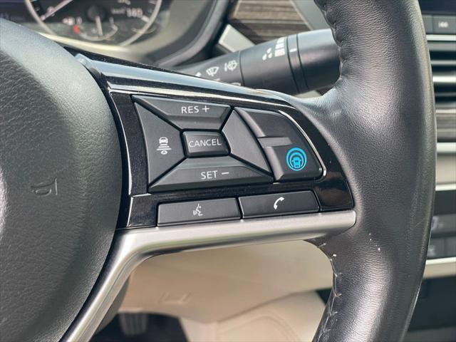 used 2019 Nissan Altima car, priced at $18,625
