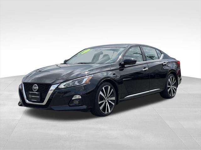 used 2019 Nissan Altima car, priced at $18,625