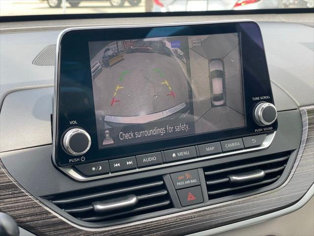 used 2019 Nissan Altima car, priced at $18,625