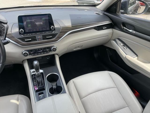 used 2019 Nissan Altima car, priced at $18,625