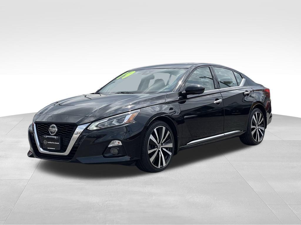 used 2019 Nissan Altima car, priced at $17,495