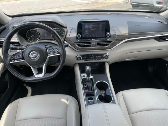 used 2019 Nissan Altima car, priced at $18,625