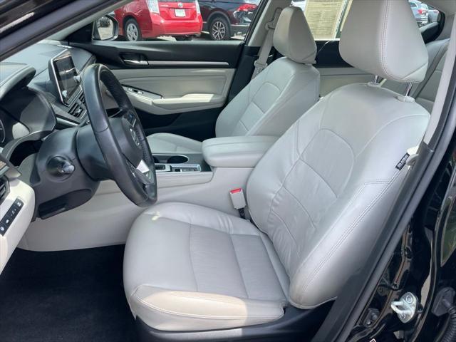 used 2019 Nissan Altima car, priced at $18,625