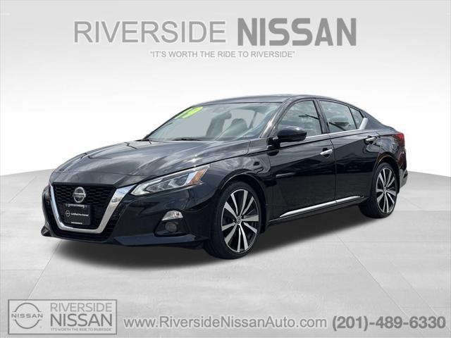 used 2019 Nissan Altima car, priced at $18,625