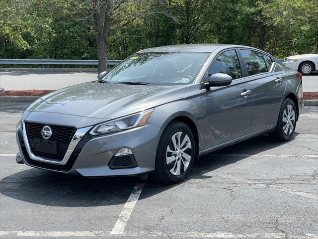 used 2021 Nissan Altima car, priced at $17,365