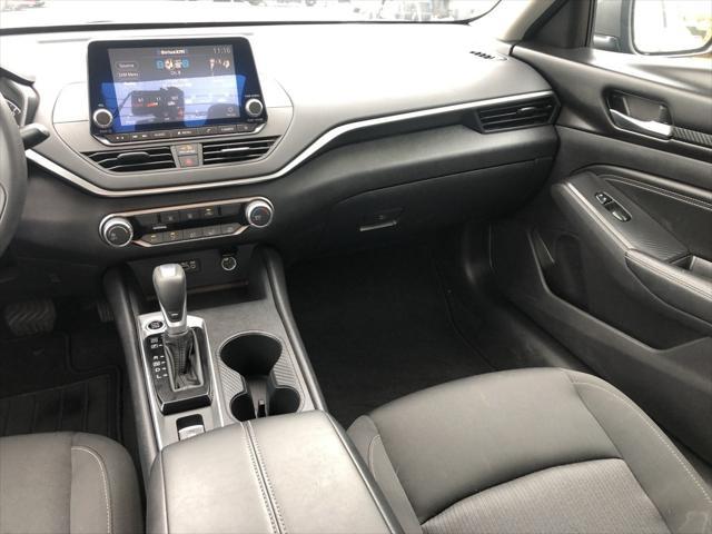 used 2021 Nissan Altima car, priced at $17,365