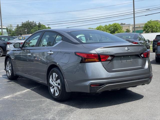 used 2021 Nissan Altima car, priced at $17,365