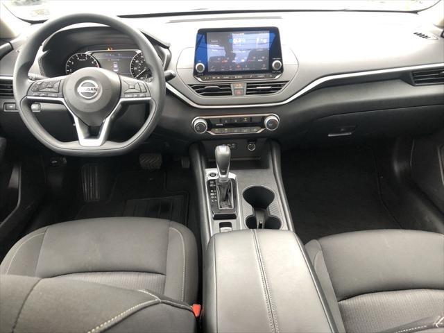 used 2021 Nissan Altima car, priced at $17,365