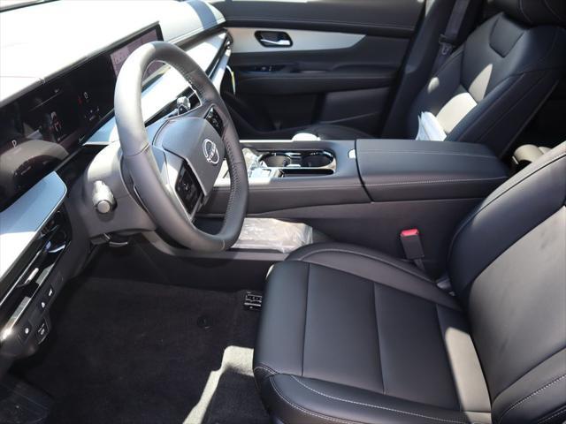 new 2025 Nissan Murano car, priced at $45,420