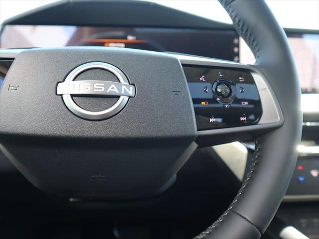new 2025 Nissan Murano car, priced at $45,420