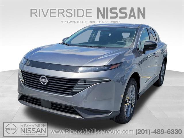 new 2025 Nissan Murano car, priced at $46,640