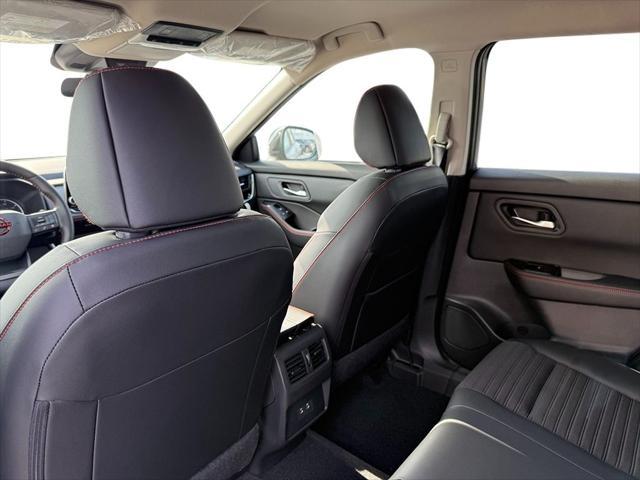 new 2025 Nissan Rogue car, priced at $34,780