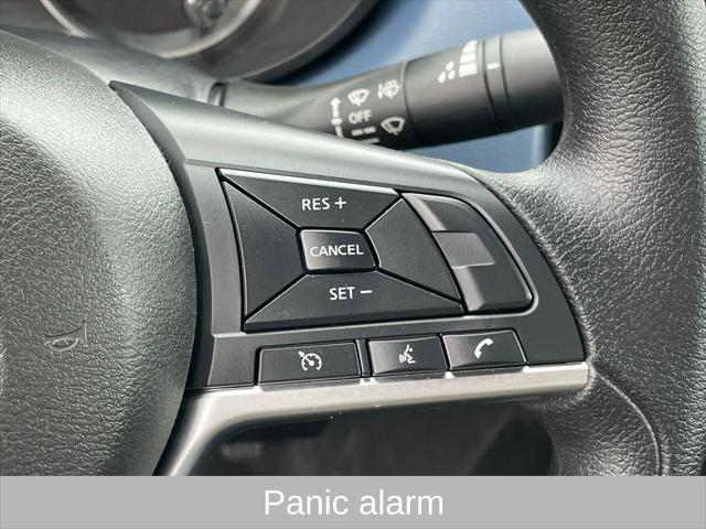 used 2025 Nissan Versa car, priced at $21,165