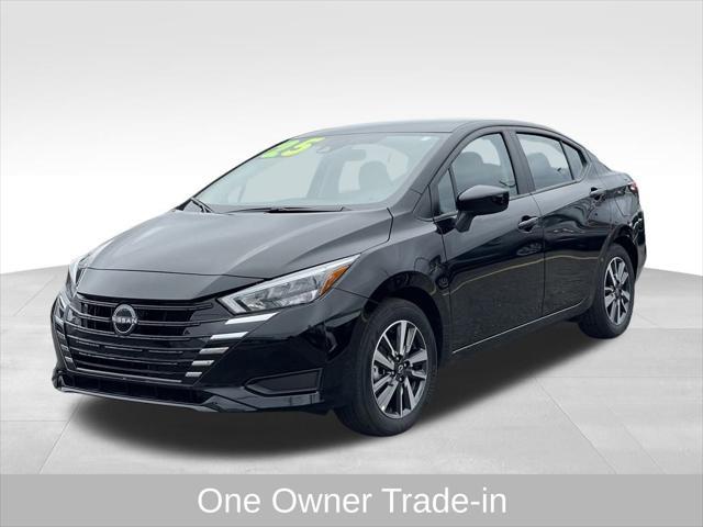 used 2025 Nissan Versa car, priced at $21,165
