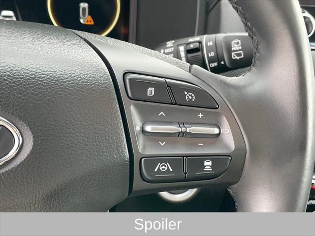 used 2022 Hyundai Kona car, priced at $22,295