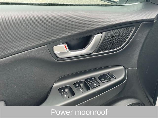 used 2022 Hyundai Kona car, priced at $22,295