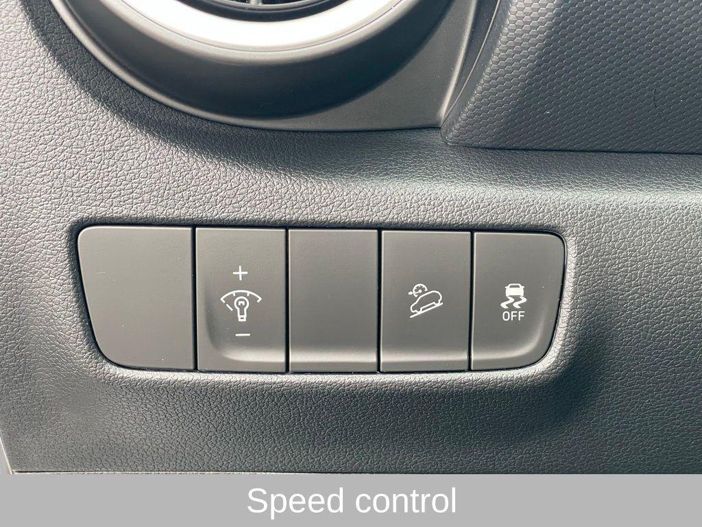 used 2022 Hyundai Kona car, priced at $20,295