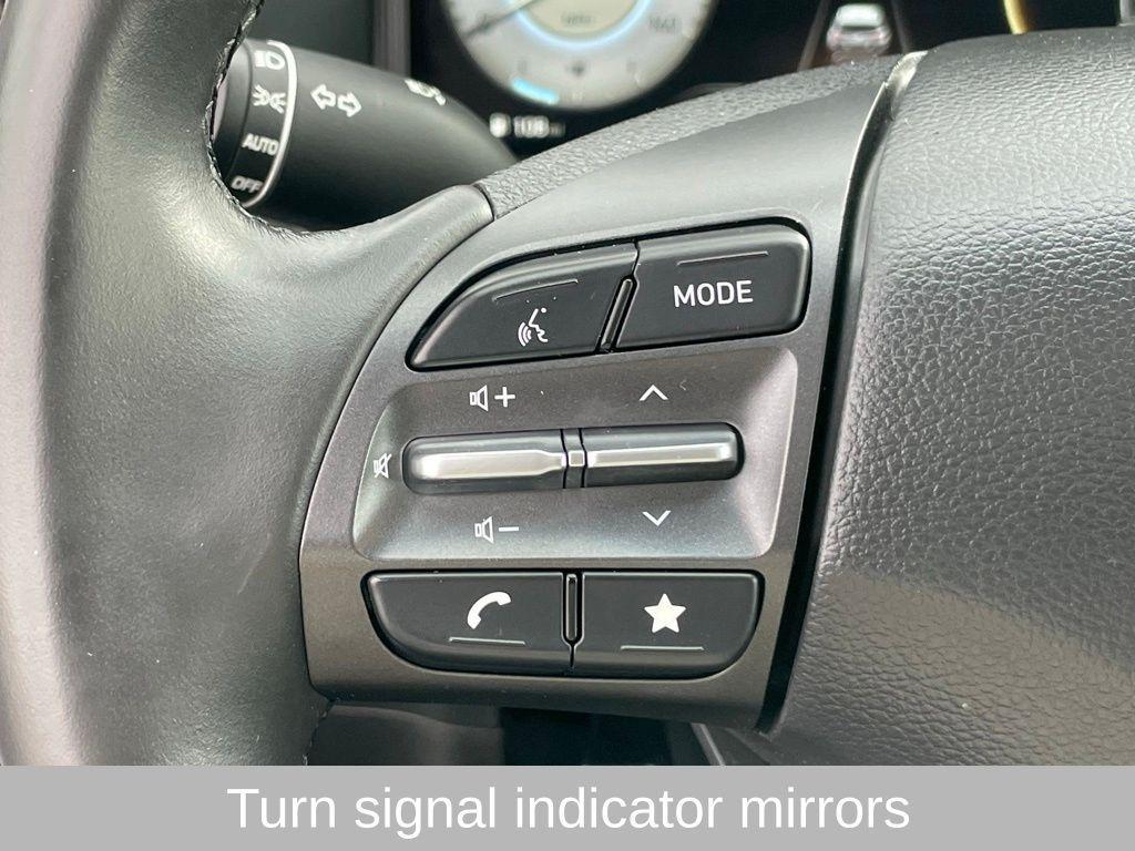 used 2022 Hyundai Kona car, priced at $20,295