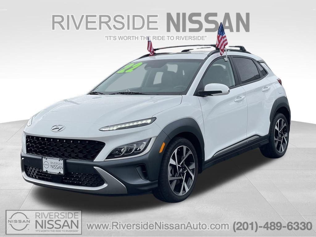 used 2022 Hyundai Kona car, priced at $20,295
