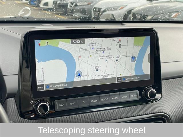 used 2022 Hyundai Kona car, priced at $22,295