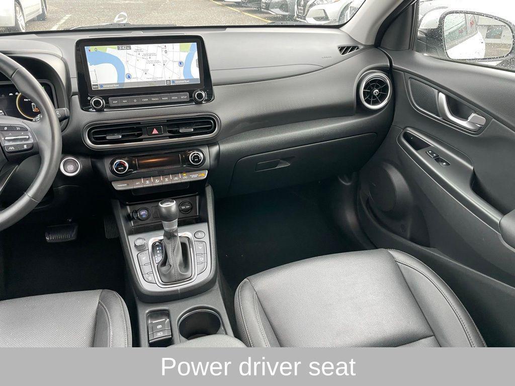 used 2022 Hyundai Kona car, priced at $20,295