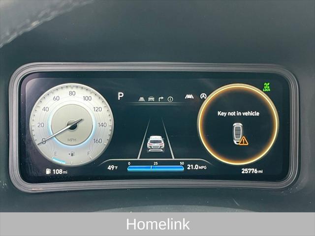 used 2022 Hyundai Kona car, priced at $22,295