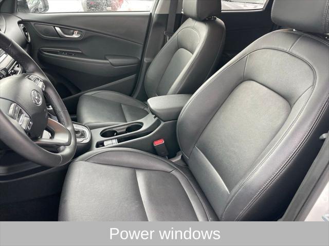 used 2022 Hyundai Kona car, priced at $22,295