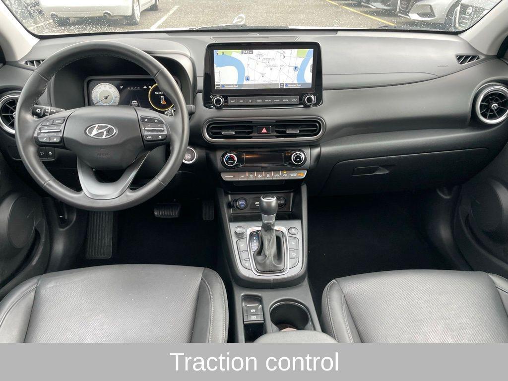 used 2022 Hyundai Kona car, priced at $20,295