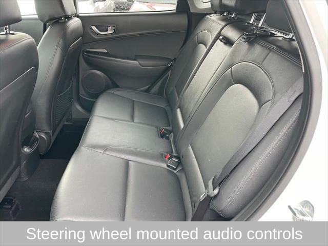 used 2022 Hyundai Kona car, priced at $22,295