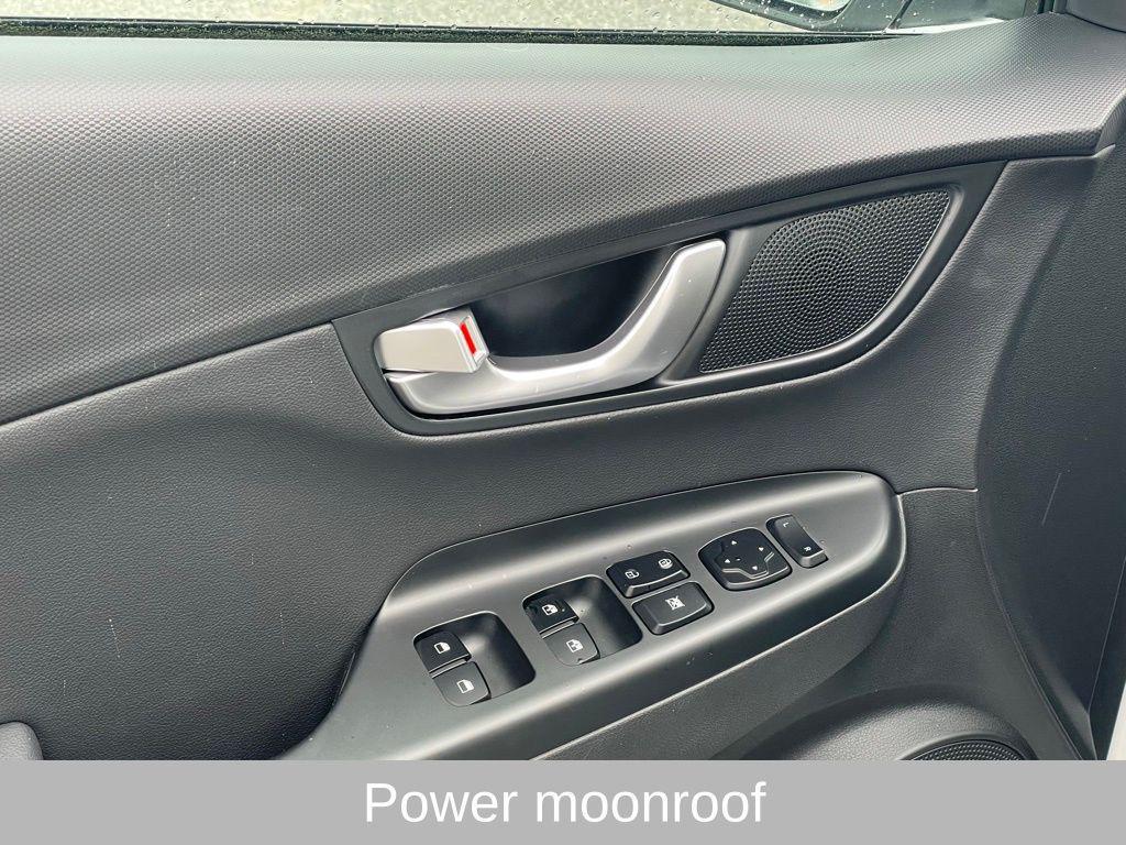 used 2022 Hyundai Kona car, priced at $20,295