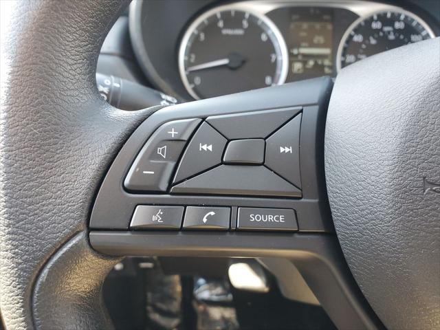 new 2025 Nissan Versa car, priced at $20,235